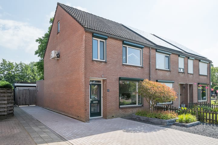 Photo of property Tellashof 33, Mariënvelde