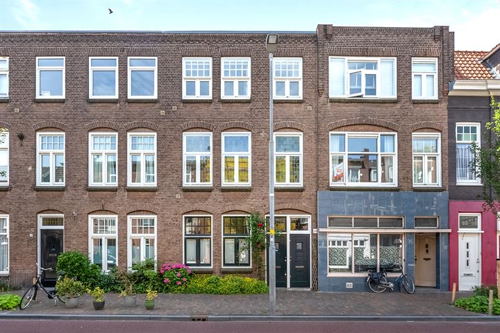 Tempeliersstraat 36-RD in Haarlem