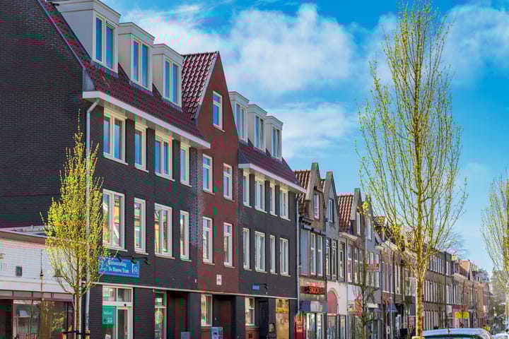 Tempeliersstraat 62D in Haarlem