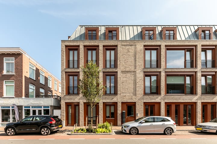 Tempeliersstraat 75 in Haarlem Foto