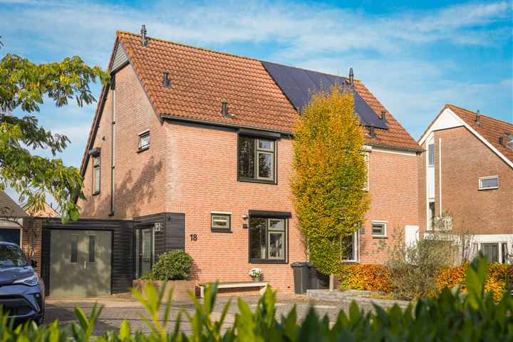 Tempelierstraat 18 in Wijk en Aalburg