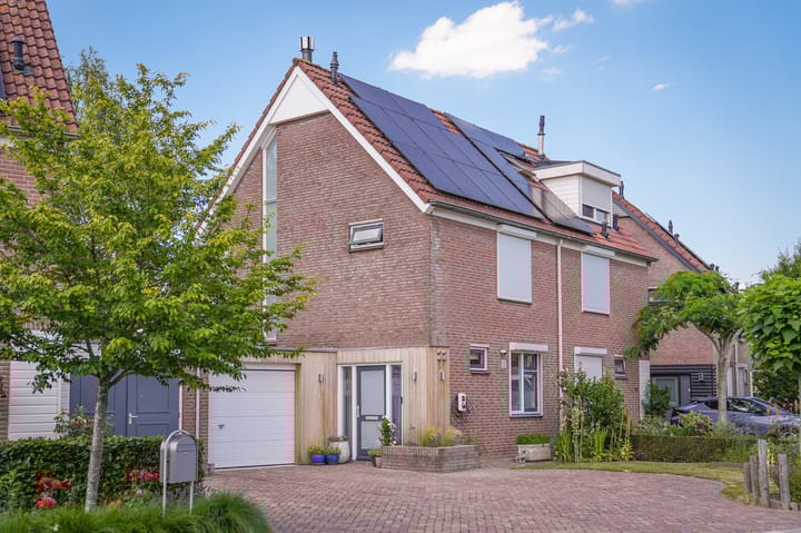 Tempelierstraat 22 in Wijk en Aalburg