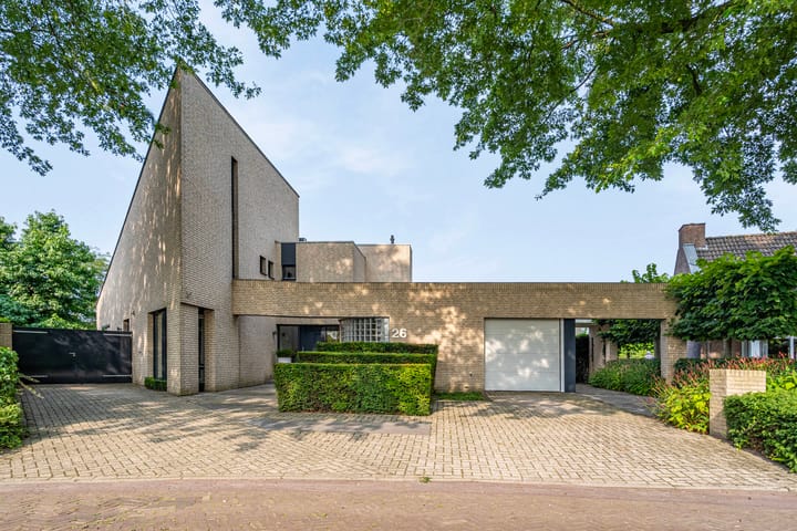 Tempeliersweg 26 in Haaren