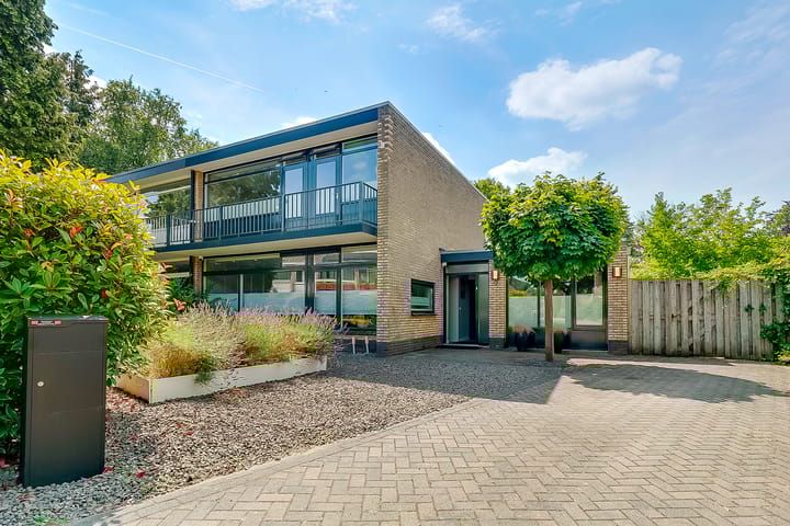 Photo of property Tempellaan 11, Bilthoven