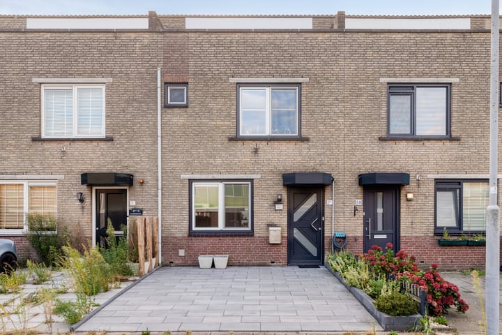 Tempeststraat 7A in Rotterdam