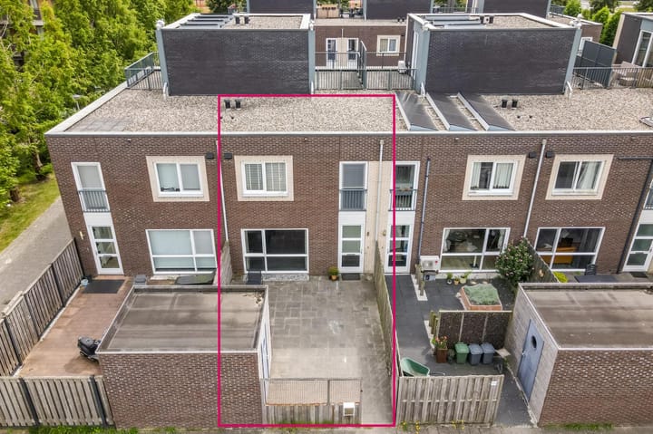 Tempo Doeloestraat 155 in Almere
