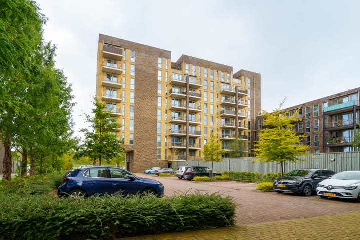 Tempo Doeloestraat 176 in Almere foto