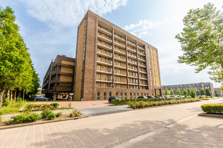 Tempo Doeloestraat 190 in Almere