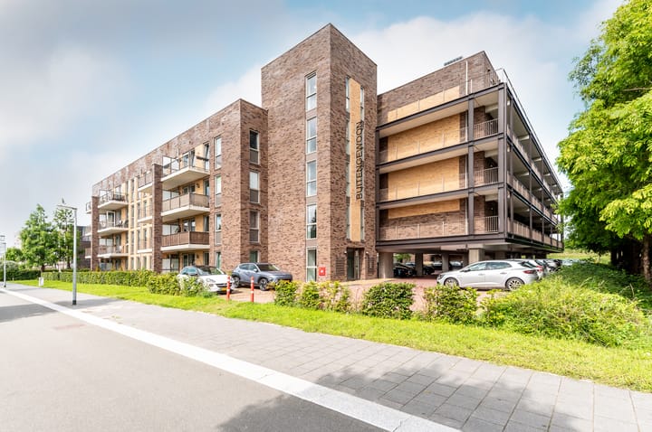 Tempo Doeloestraat 241 in Almere foto
