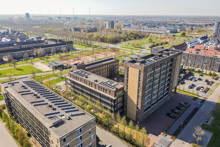 Tempo Doeloestraat 246 in Almere foto