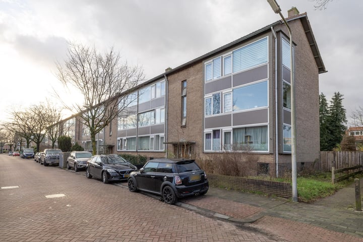 Ten Boomstraat 53 in Hilversum