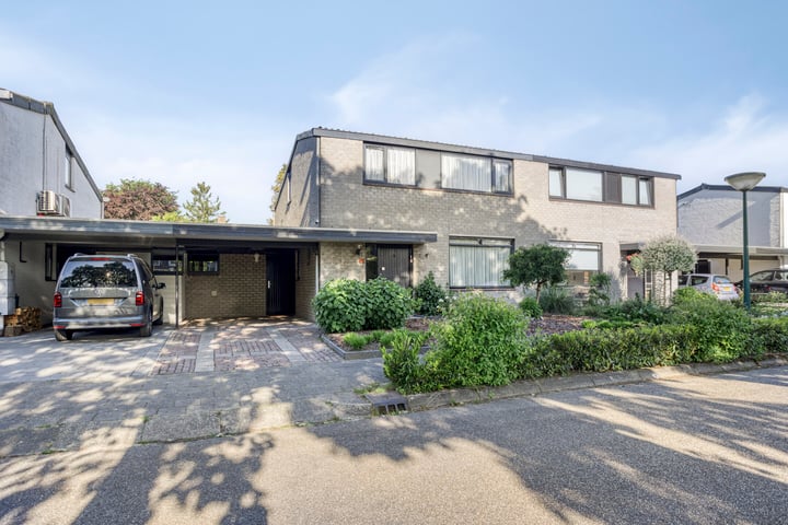 ten Borchwardlaan 61 in Heeze foto