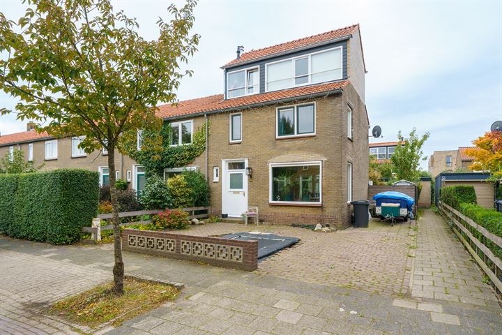 Ten Boschstraat 44 in Naarden