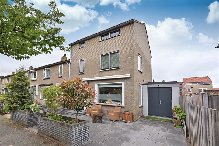 Ten Boschstraat 47 in Naarden