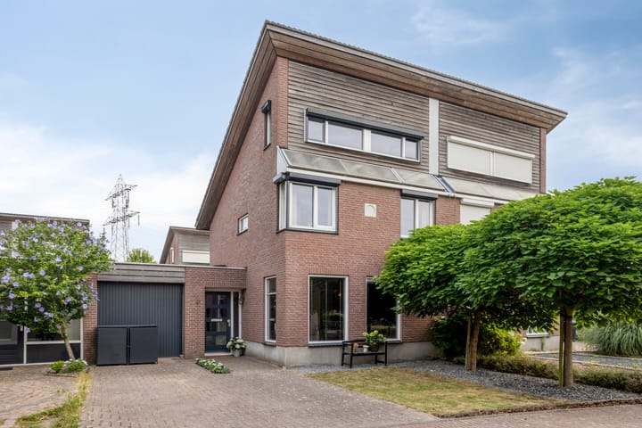 Ten Culen 21 in Helmond