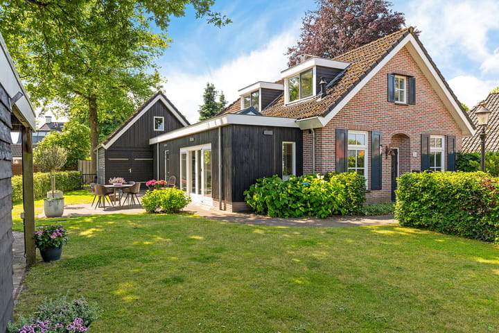 Foto von Haus Ten Darperweg 1a, Diever