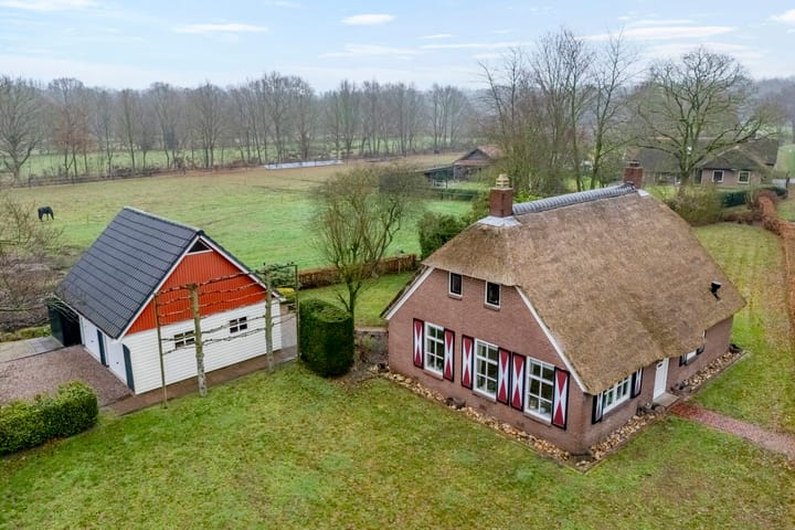 Ten Darperweg 6 in Diever