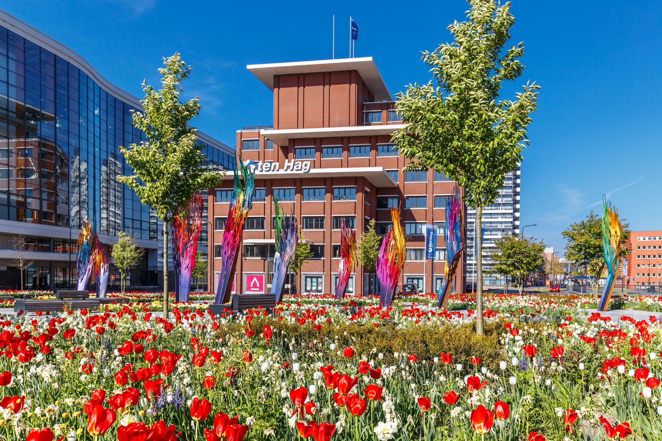 Kantoorfoto ten Hag Makelaars Enschede