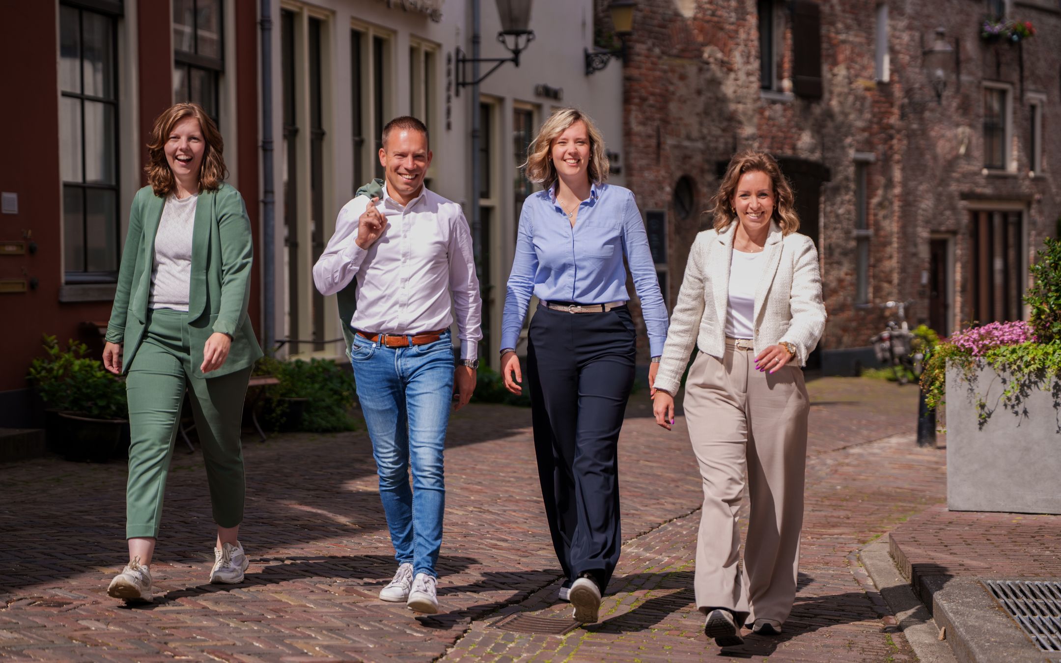Kantoor foto van ten Hag makelaarsgroep Deventer