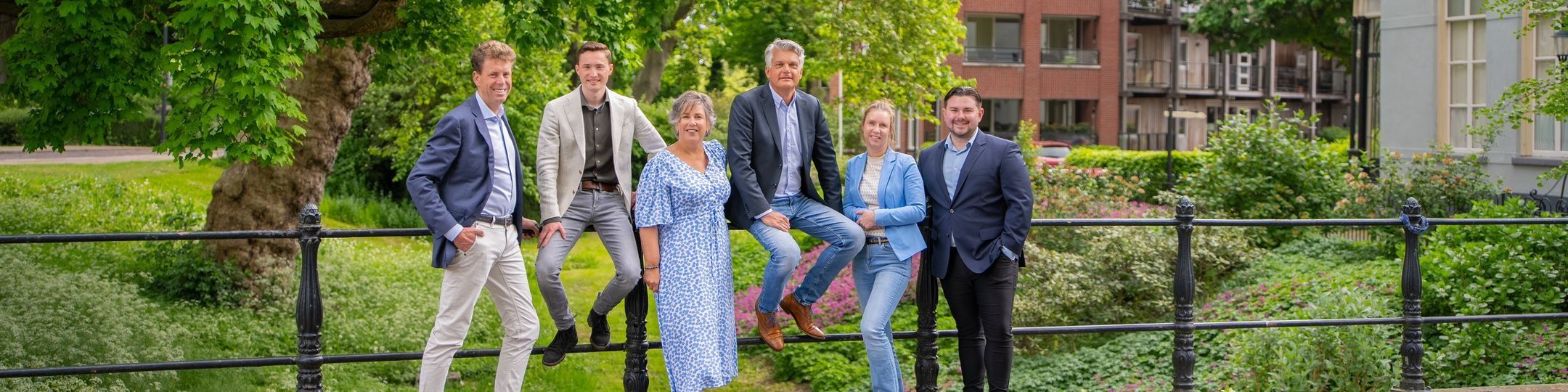 Bürofoto ten Hag makelaarsgroep Zutphen