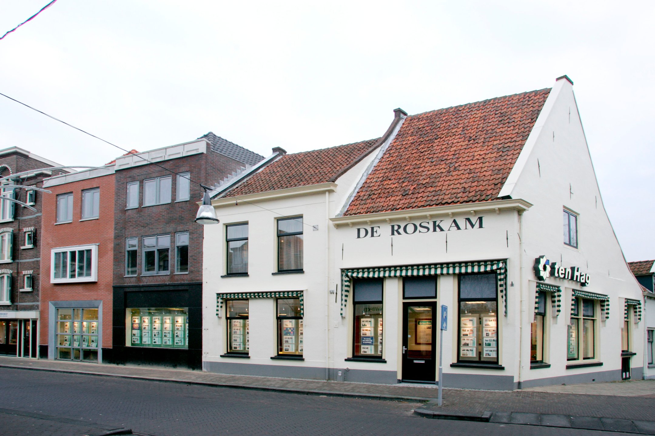 Kantoor foto van ten Hag makelaarsgroep Zutphen