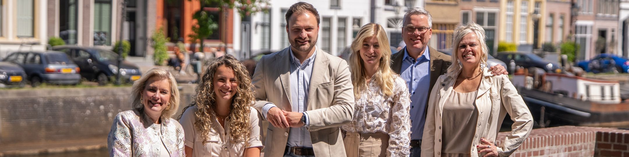 Bürofoto ten Hag Makelaarsgroep Zwolle
