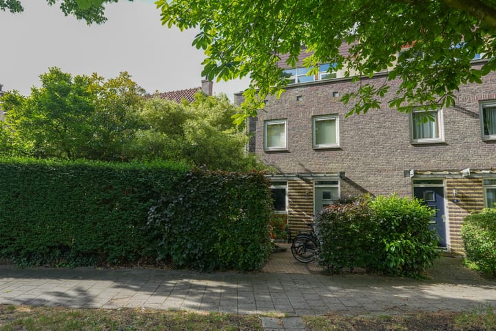 Ten Hoetstraat 10A in Nijmegen