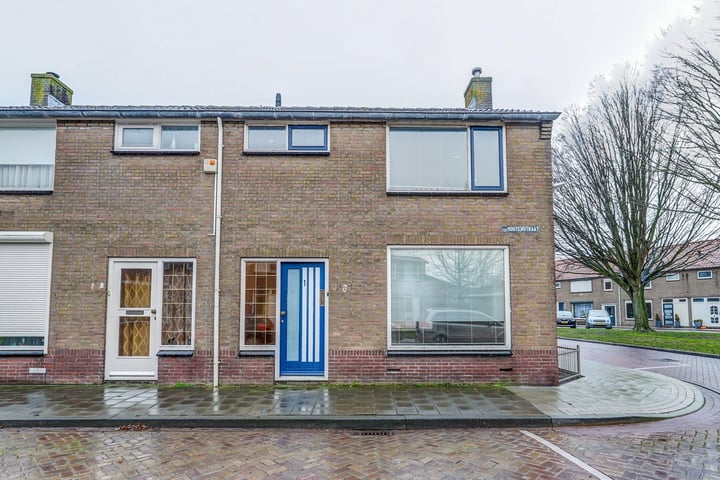 ten Houtenstraat 1 in Yerseke