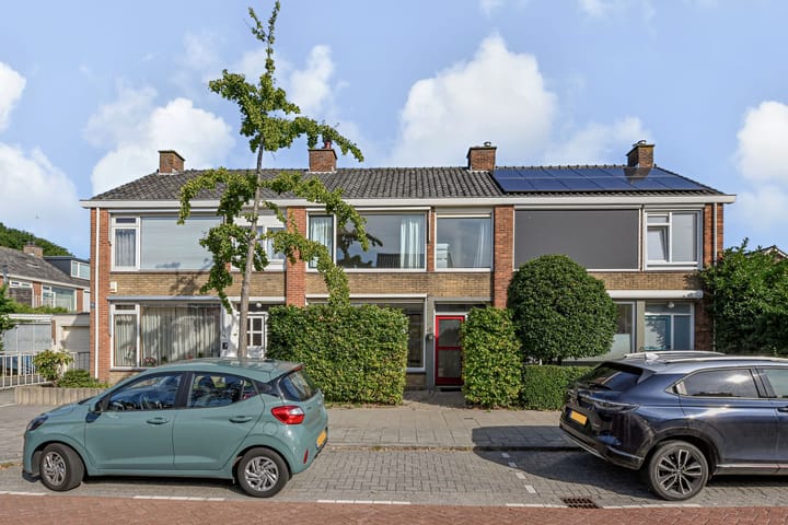 Ten Hove 9 in Wateringen