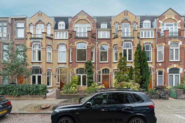 Ten Hovestraat 15 in 's-Gravenhage