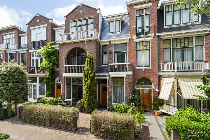 Ten Hovestraat 83 in 's-Gravenhage