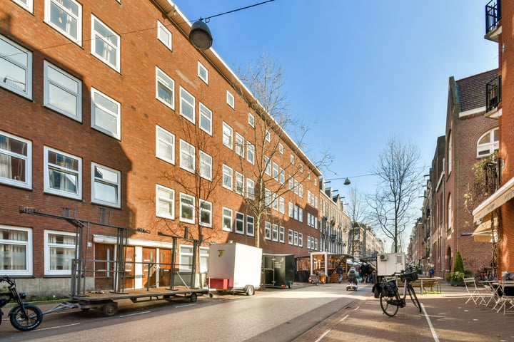 Ten Katestraat 11-2 in Amsterdam