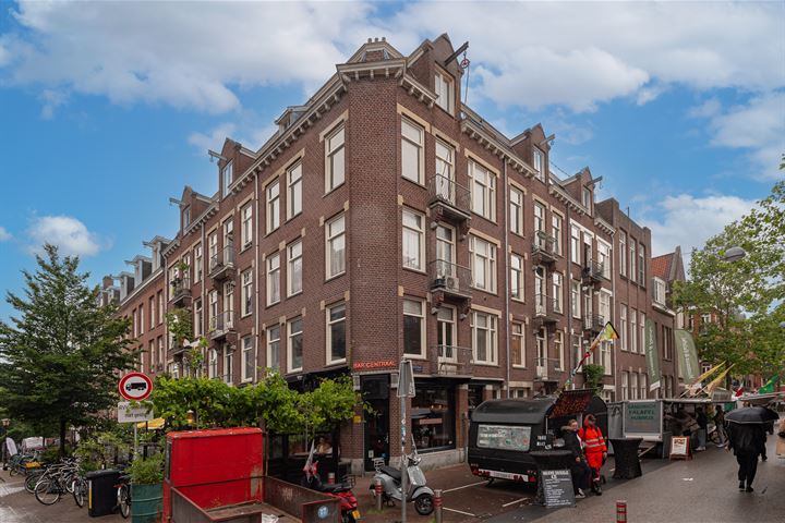 Ten Katestraat 14-1 in Amsterdam