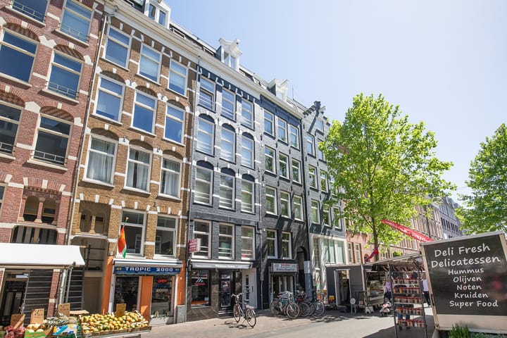 Ten Katestraat 47-1 in Amsterdam photo