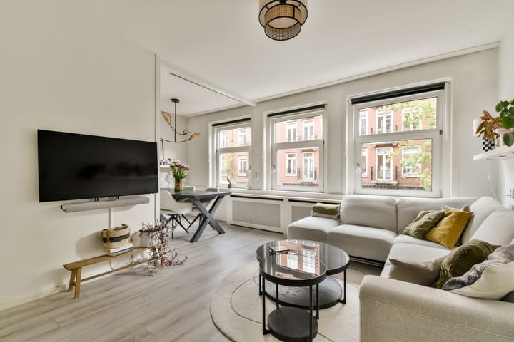 Ten Katestraat 5-1 in Amsterdam