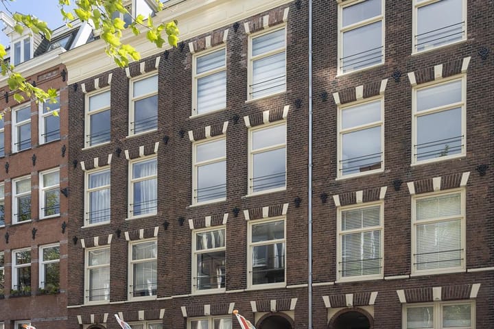 Ten Katestraat 55-3 in Amsterdam