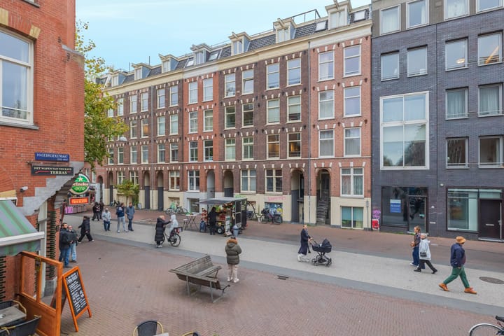 Ten Katestraat 63-1 in Amsterdam