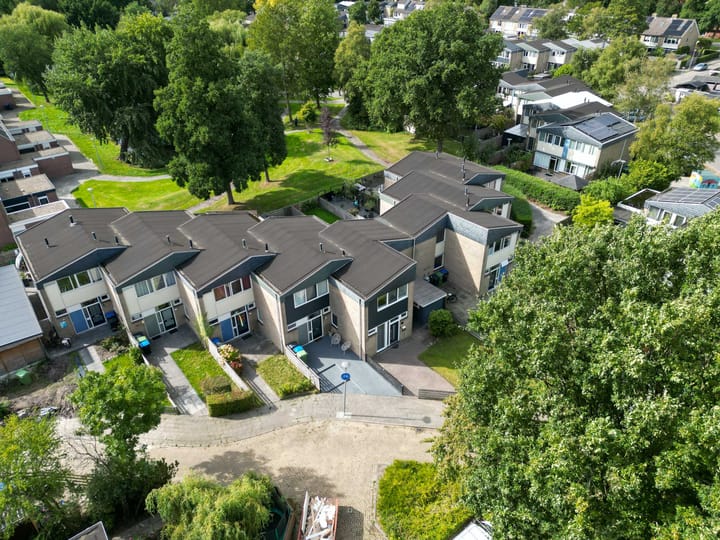 Foto von Haus Ten Oeverlaan 109, Groningen