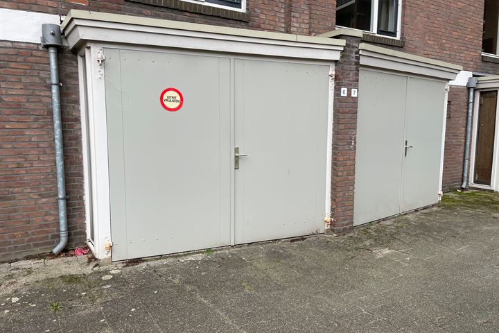 Ten Oeverstraat 160G-7 in Zwolle