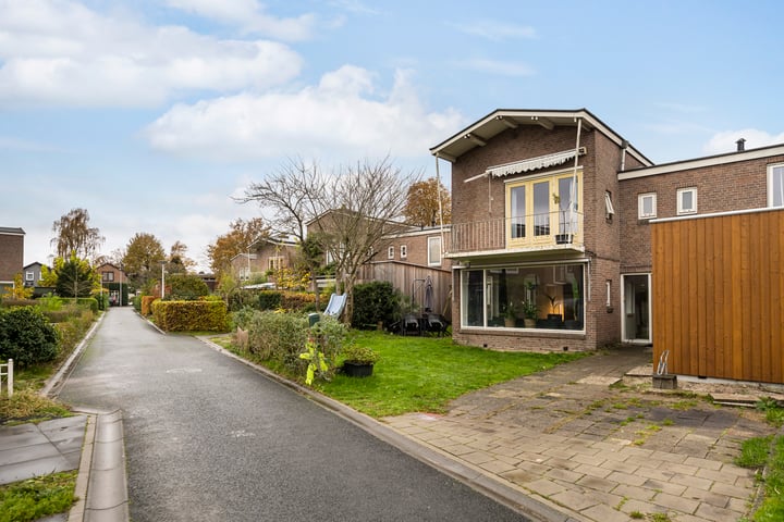 Ten Oeverstraat 2 in Zwolle