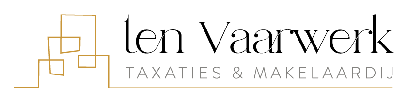 Logo van Ten Vaarwerk Taxaties & Makelaardij