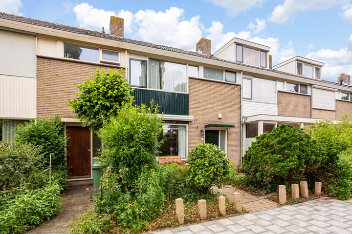 Ten Veldestraat 15 in De Meern