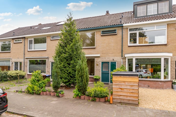 Ten Veldestraat 87 in De Meern