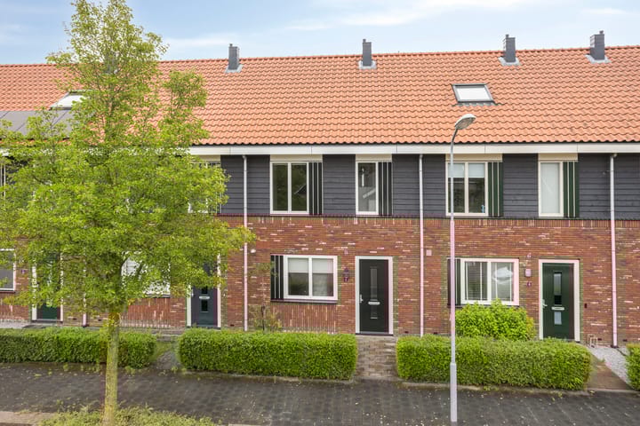 Ten Veldhuize 8 in Heerde