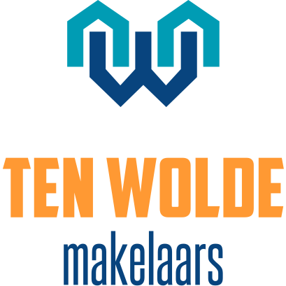 Logo van Ten Wolde Makelaars