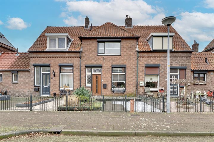 Tengbergenstraat 11 in Tolkamer