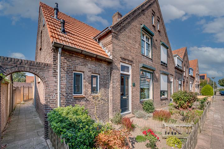 Tengbergenstraat 32 in Tolkamer