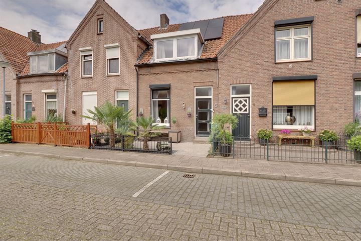 Tengbergenstraat 6 in Tolkamer