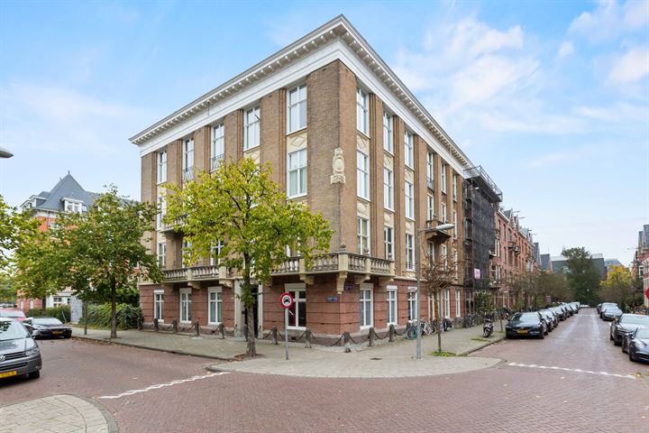 Teniersstraat 5-H in Amsterdam