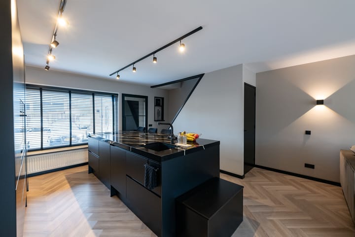 Tennispad 6 in Hellevoetsluis foto